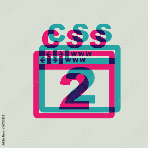 icon css 2