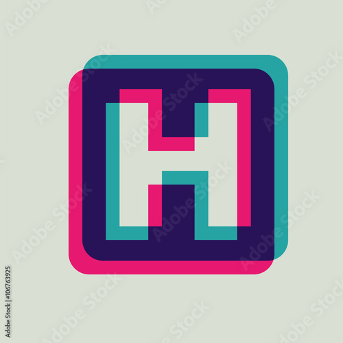 icon hospital sign