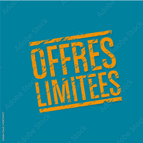offres limitées