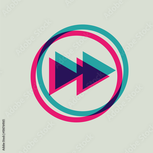 icon media fast rewind Free Download icon media fast rewind - GFXLoad