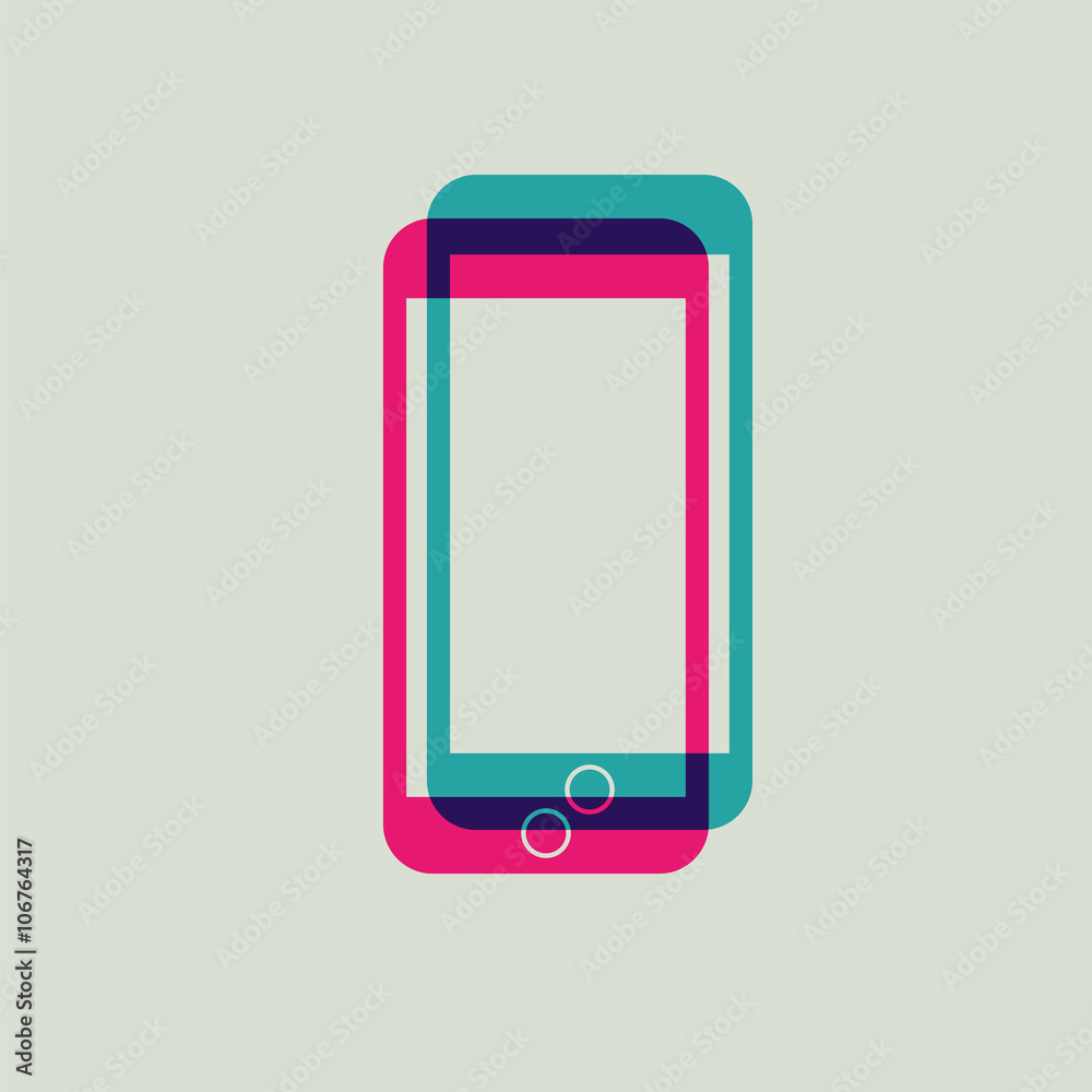 icon mobile smartphone icon mobile smartphone