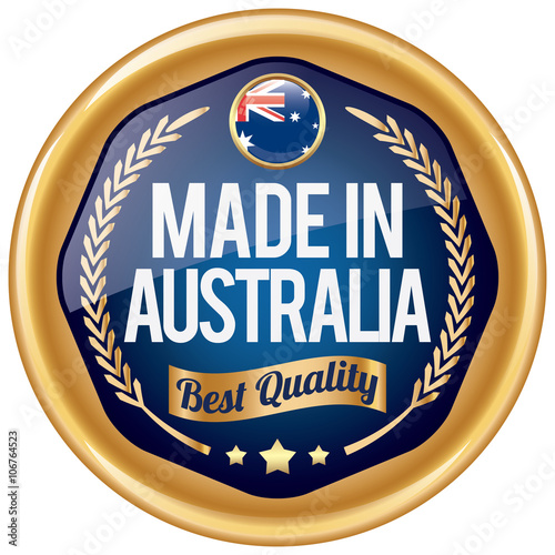 made in australia