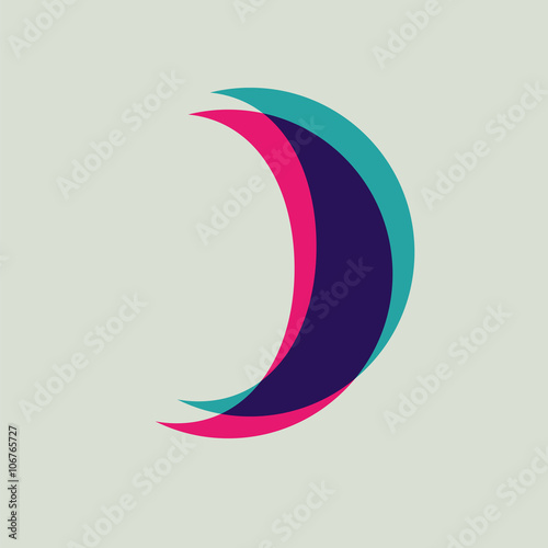 moon meteo icon