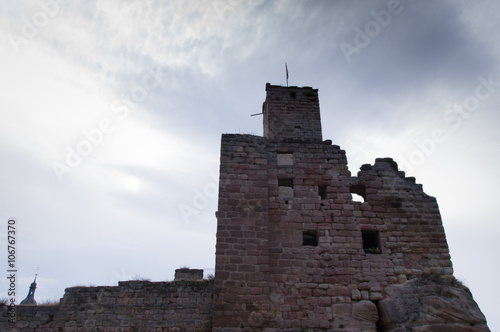 Hilpoltstein castle photo