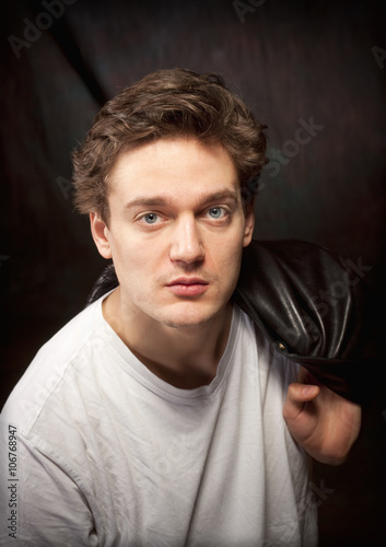 Portrait of a Young Man.