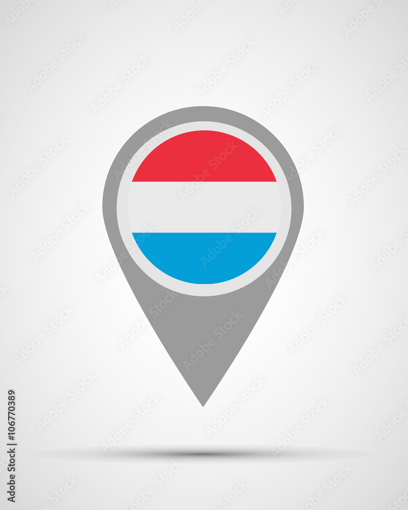 luxemboung flag location luxemboung flag location