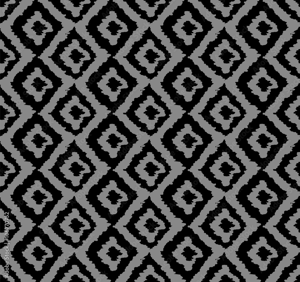 Elegant dark antique background image of hand drawn check geometry Elegant dark antique background image of hand drawn check geometry