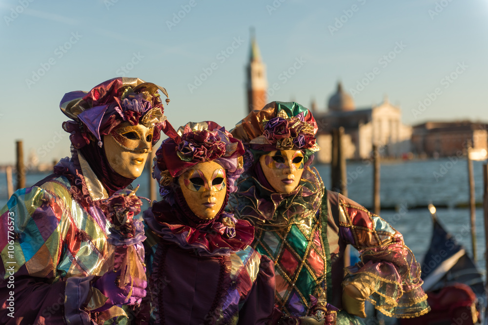 Carnevale a Venezia