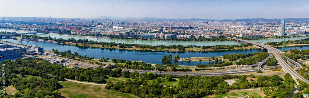 Panorama Wien 