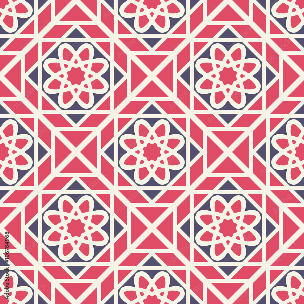 Vector Geometric Pattern Vector Geometric Pattern