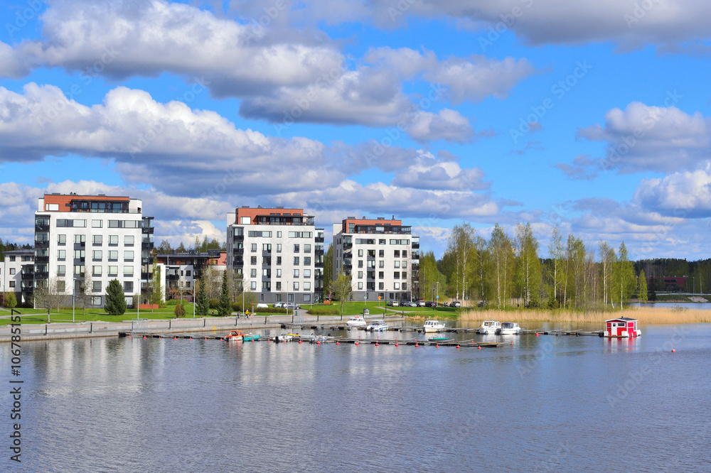Hameenlinna, Finland