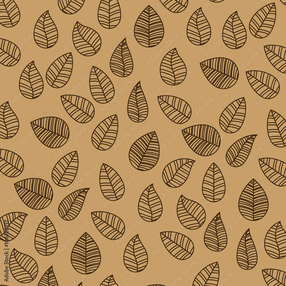 leafs background design leafs background design