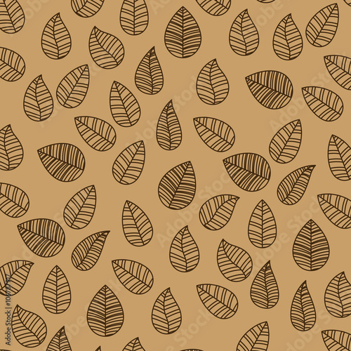leafs background design 