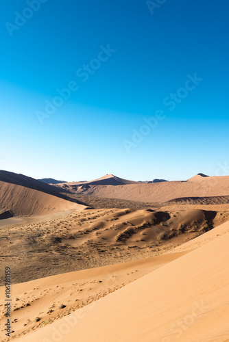 Namib Desert  near Sossusvlei 