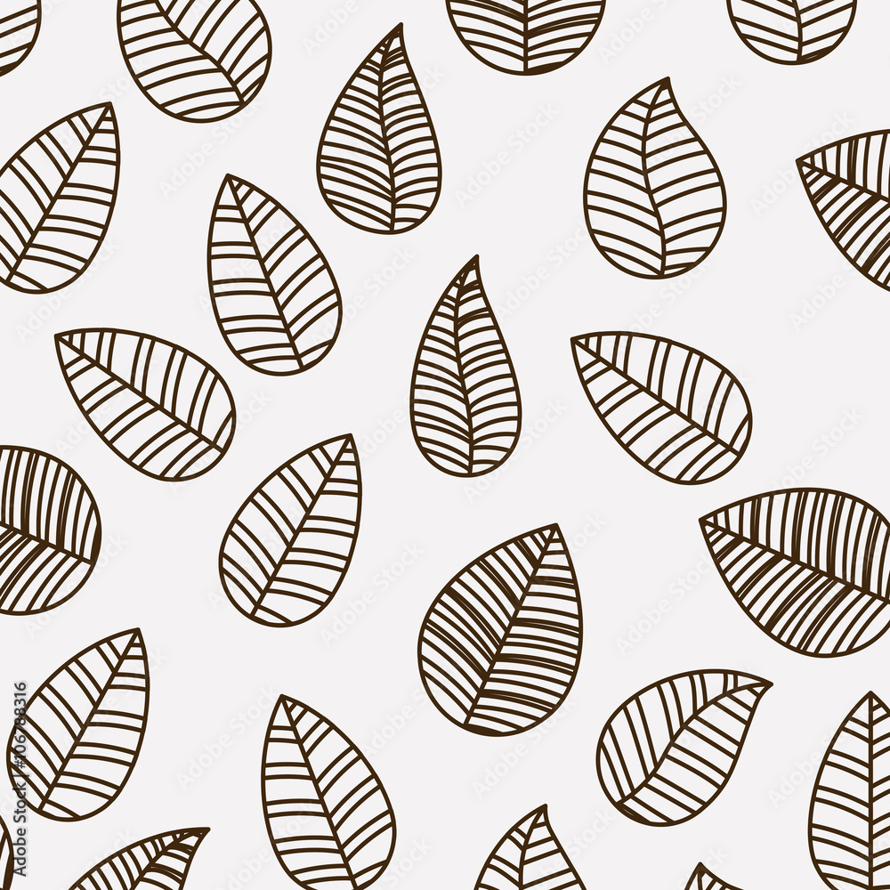 leafs background design leafs background design