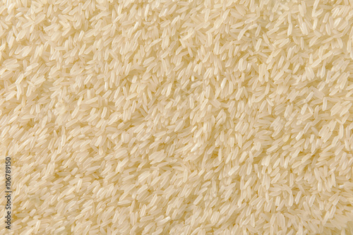 uncooked white jasmine rice