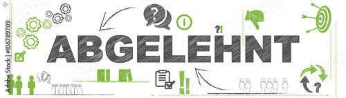 Abgelehnt