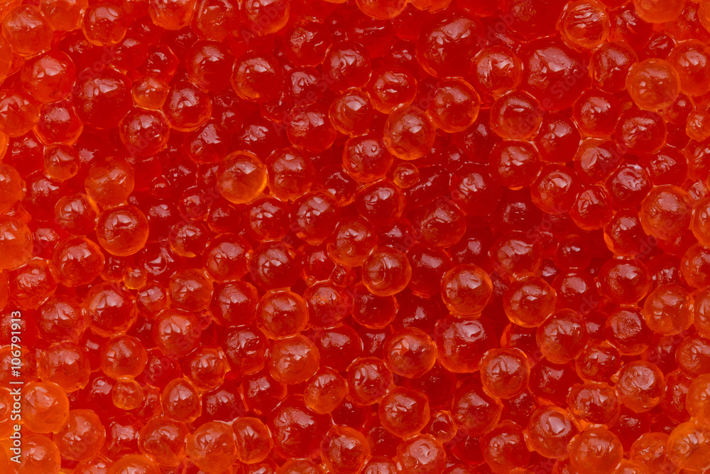 the red caviar