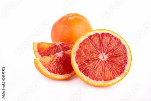 red orange