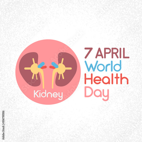 Kidney World Health Day 7 April