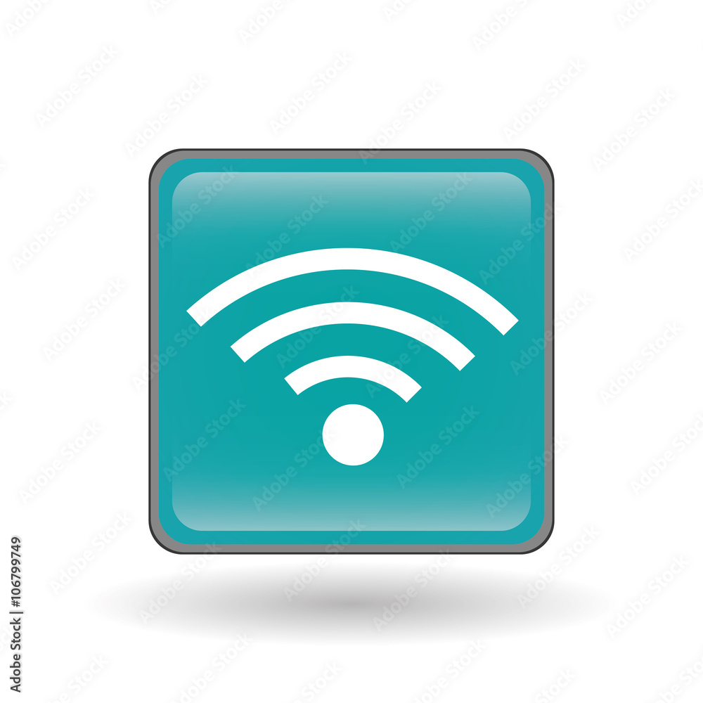 wifi icon design, vector illustration wifi icon design, vector illustration
