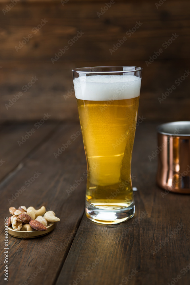グラスビール グラスビール