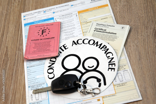 conduite accompagnée