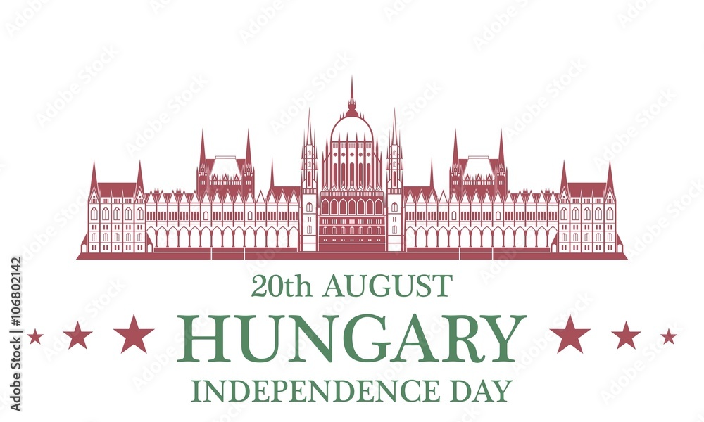 Independence Day. Hungary