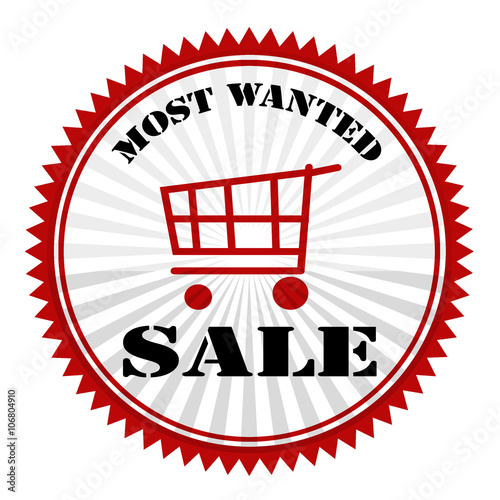 Most Wanted Sale