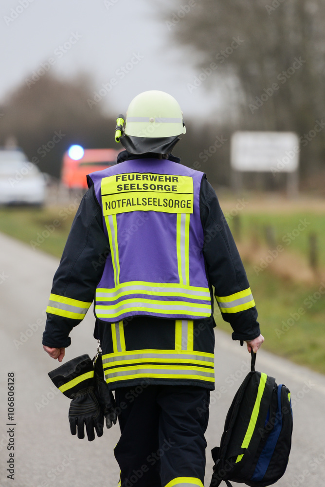Feuerwehrseelsorger - Notfallseelsorger Feuerwehrseelsorger - Notfallseelsorger
