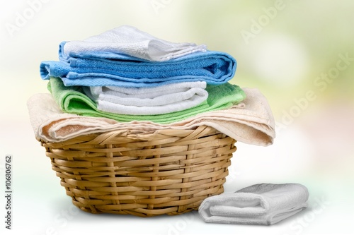 Laundry. © BillionPhotos.com