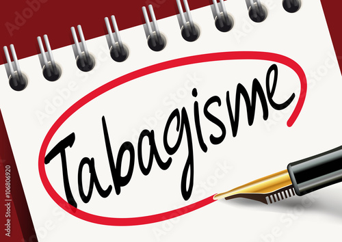 Tabagisme - Cigarette