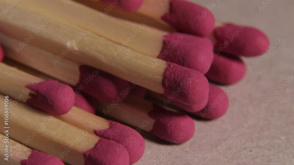 matches for a fire (macro) matches for a fire (macro)