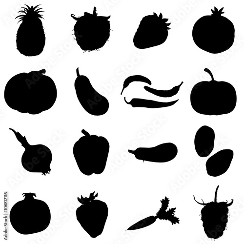 frutas y hortalizas