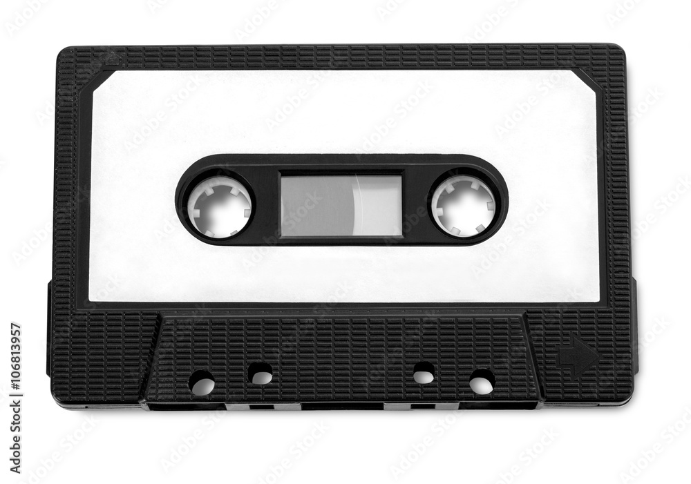 Audio cassette tape