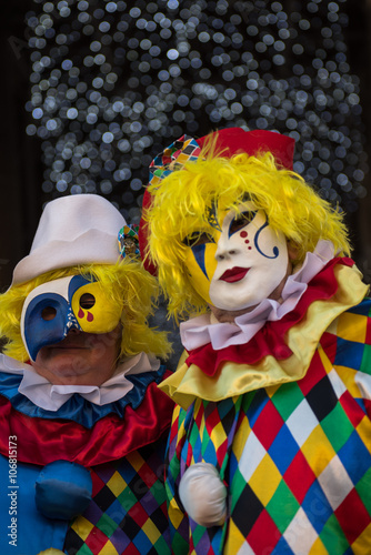 Carnevale a Venezia