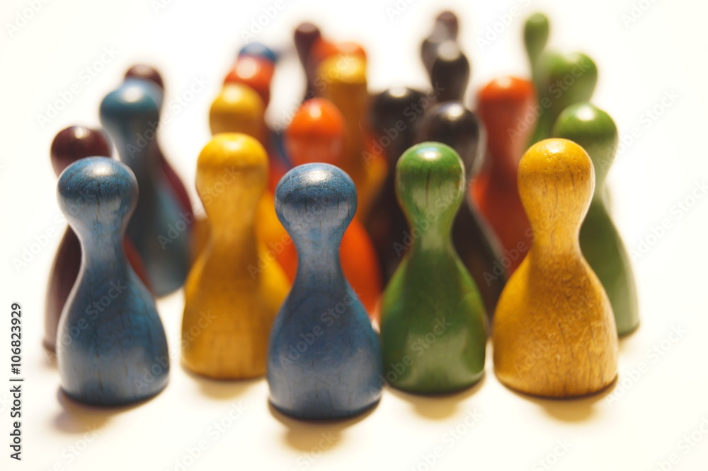 Politische Parteien nach Wahlen StockFoto Adobe Stock