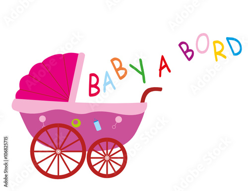 BABY A BORD