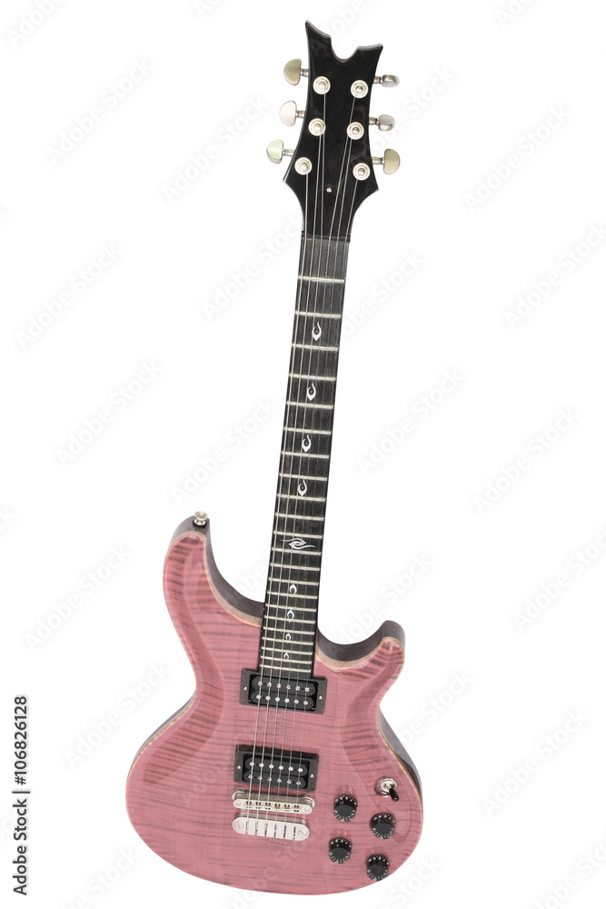 Naklejka premium guitar