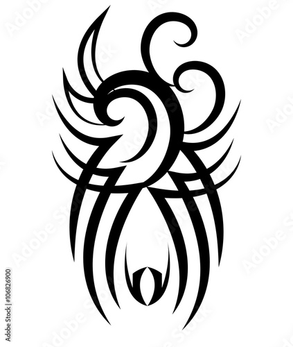 tribal background design 