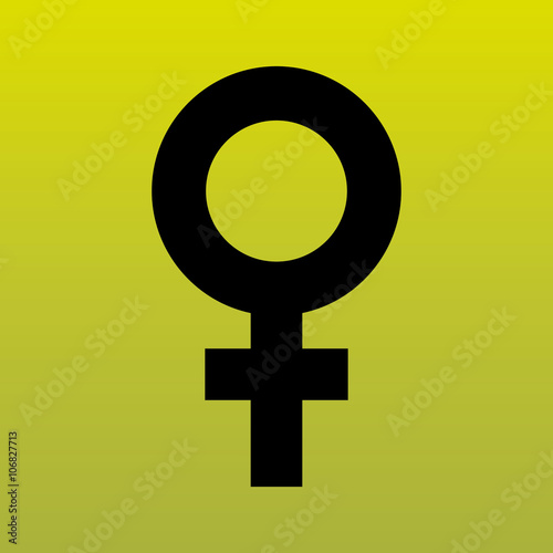 female symbol design 
