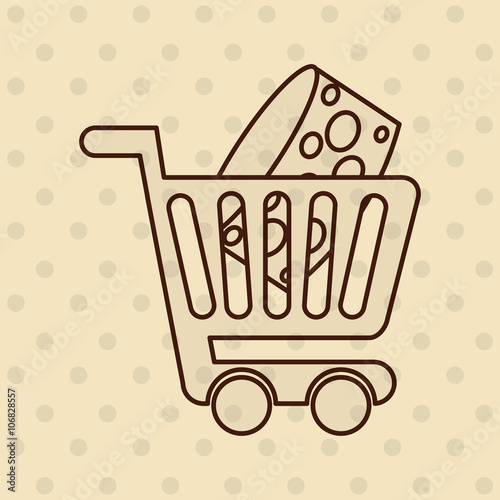 grocery market design 