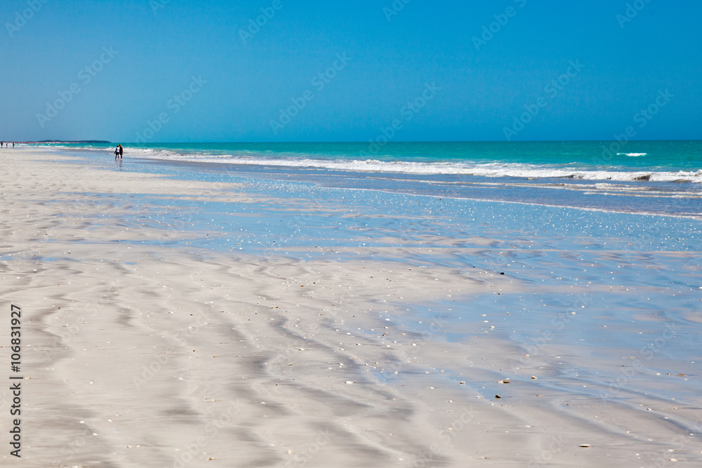 Obraz premium eighty mile beach