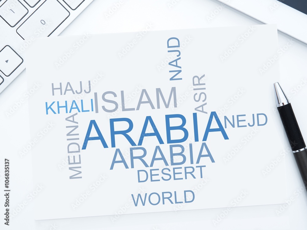 Arabia Arabia