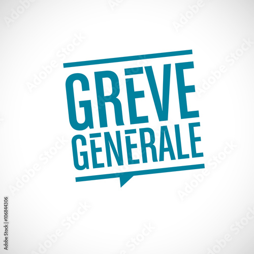 grève générale