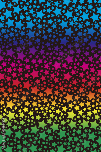 Background material wallpaper, star, star pattern, Stardust, nebula, starry, night sky, Milky Way, Galaxy, sparkly, shiny, pattern, Twinkle Star
