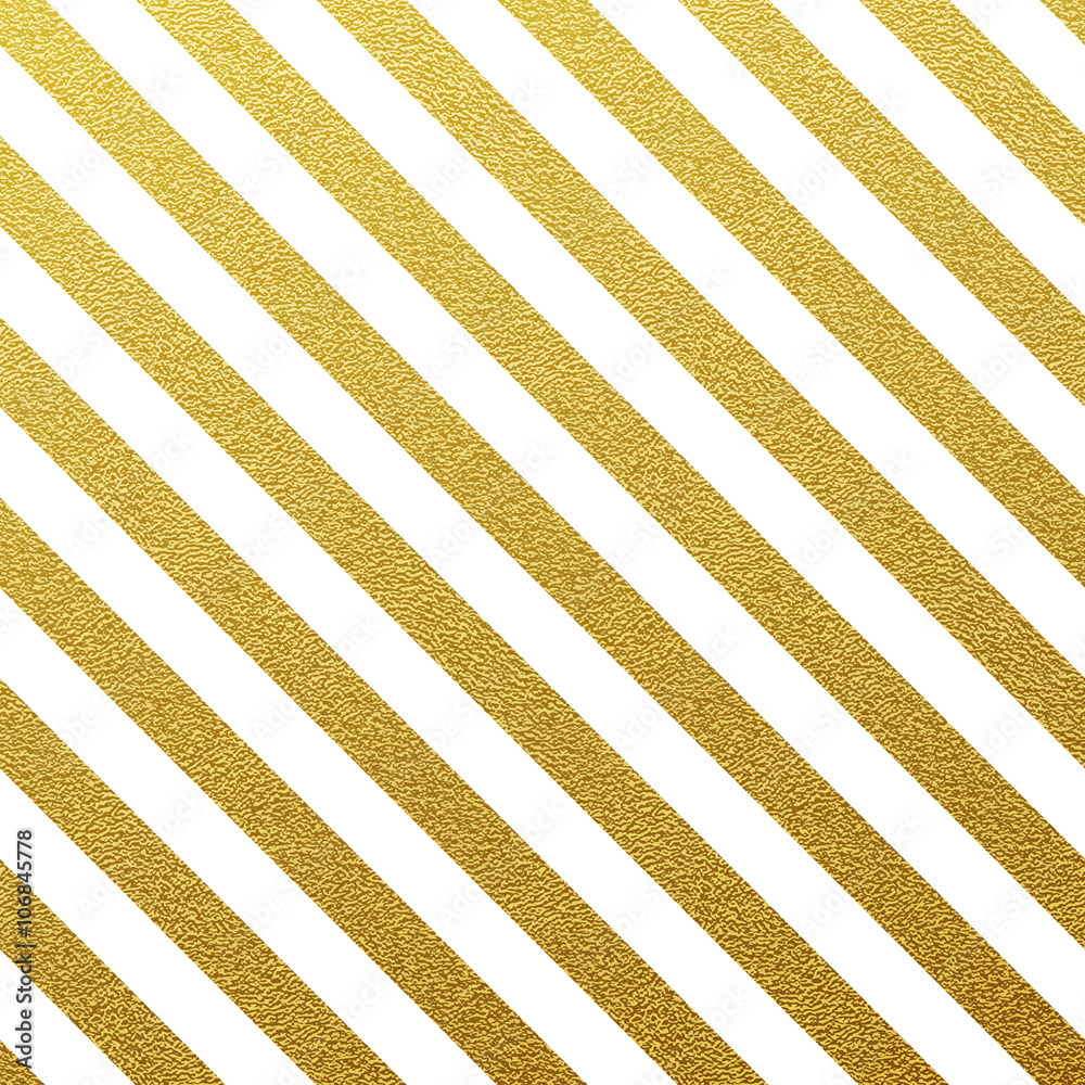 Gold stripes seamless glitter pattern on white background Stock Vector |  Adobe Stock