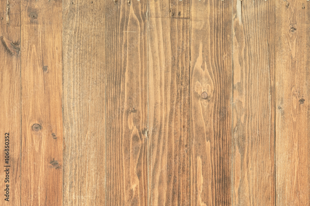 Naklejka premium Wood Wall For background