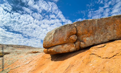 Pildappa Rock South Australia photo