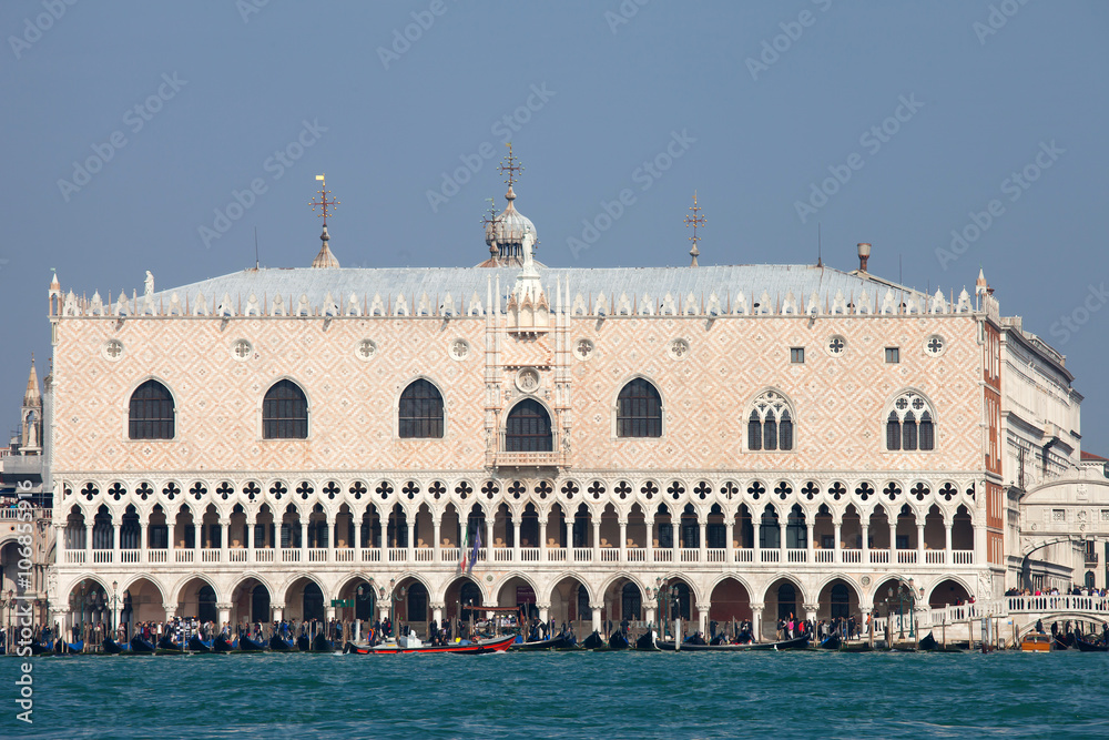 Doge's Palace of Venice